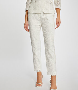 Morgan Laced Trousers 231-PSANGO