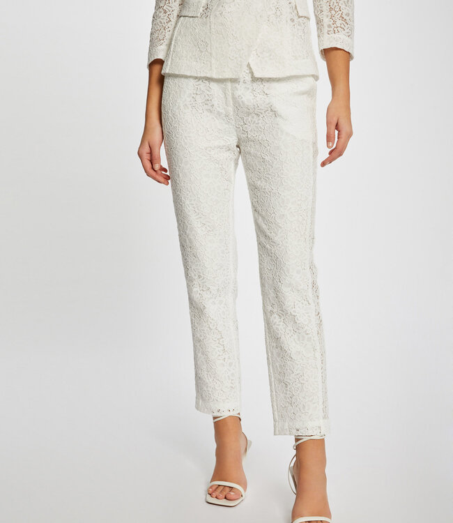 Morgan Laced Trousers 231-PSANGO