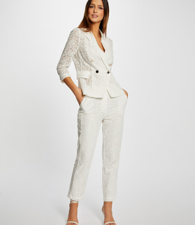 Morgan Laced Trousers 231-PSANGO