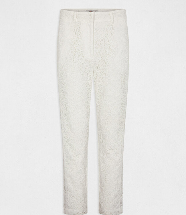 Morgan Laced Trousers 231-PSANGO