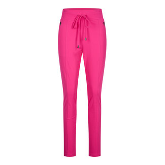 MI PIACE Travel Broek Uni Fuchsia 2060