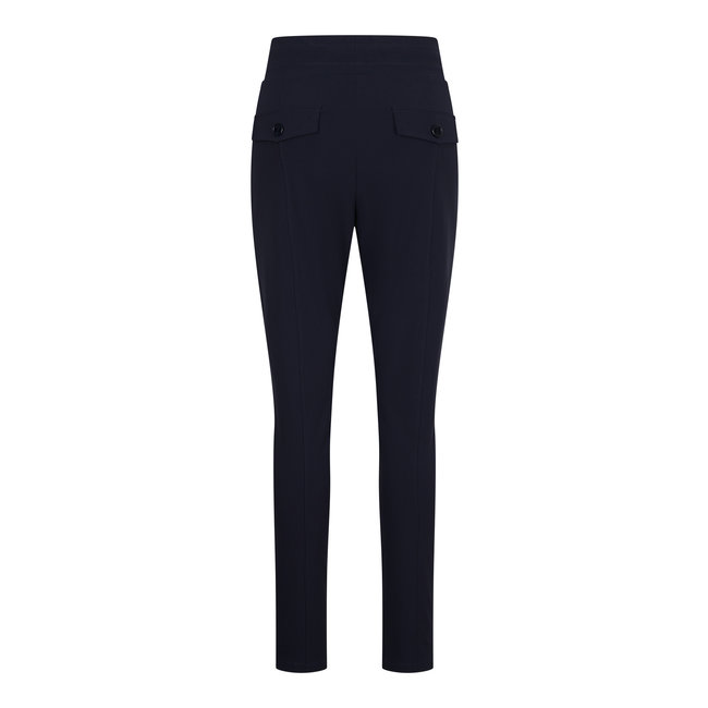 MI PIACE Travel Broek Uni Black 2060