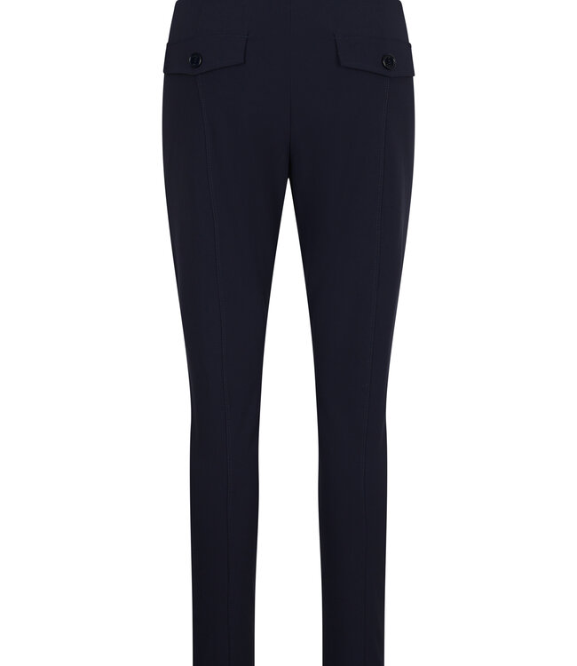 MI PIACE Travel Broek Uni Black 2060