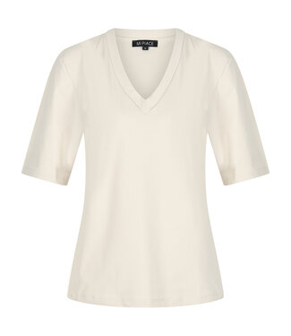MI PIACE Travel T-shirt Uni White 2271