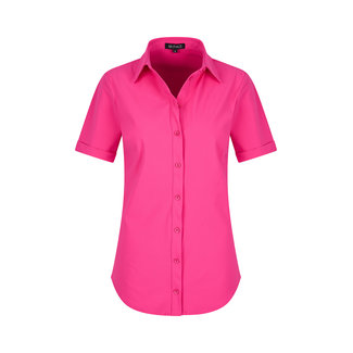 MI PIACE Travel Blouse Uni Fuchsia 2031