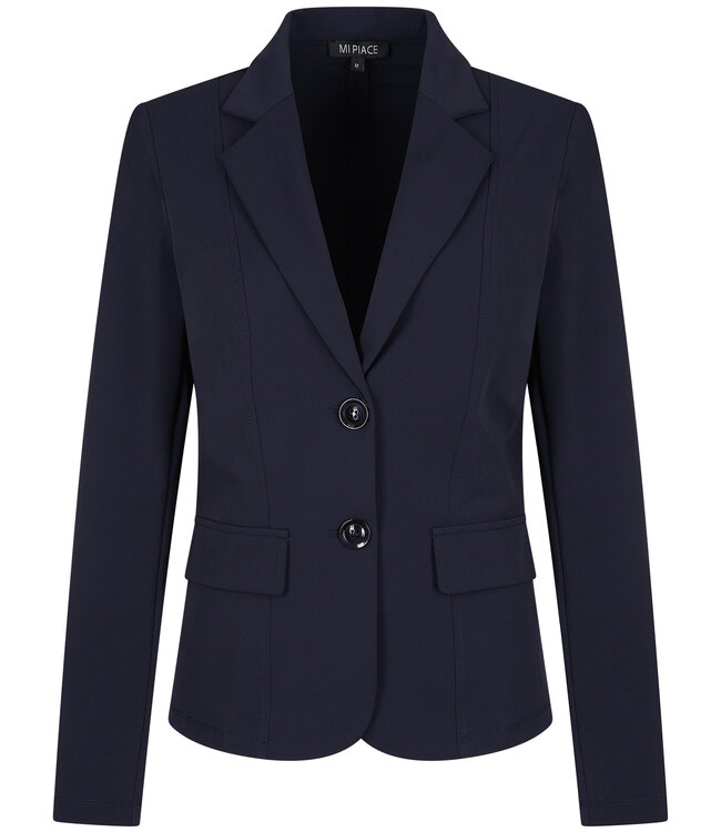 MI PIACE Travel Blazer Uni Dark Blue 2015