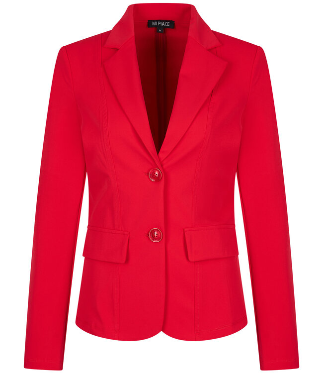 MI PIACE Travel Blazer Uni Red 2015