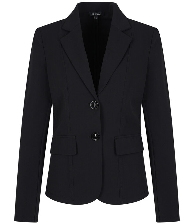 MI PIACE Travel Blazer Uni Black 2015