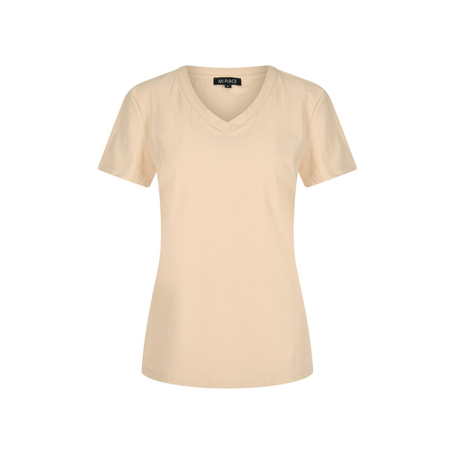 MI PIACE Travel T-shirt Uni Mi Piace 2080