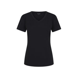 MI PIACE Travel T-shirt Uni Black 2080