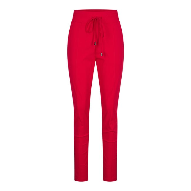 MI PIACE Travel Broek Uni Red 2016