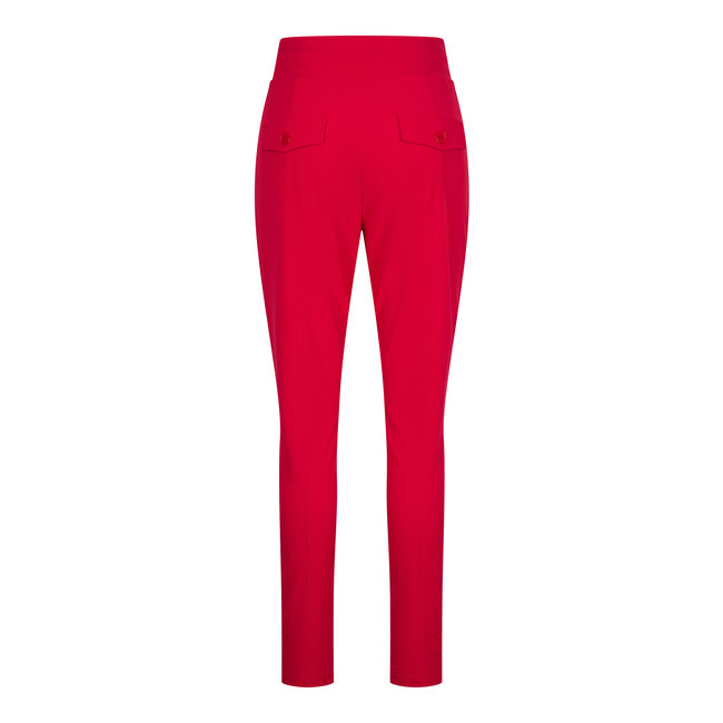 MI PIACE Travel Broek Uni Red 2016