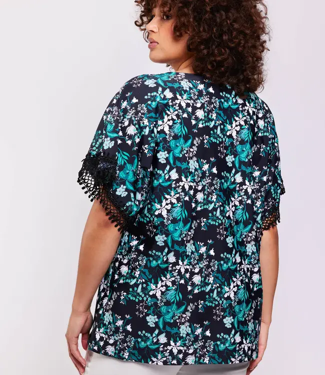 Exxcellent Sandy Top V-hals 23ZFE04