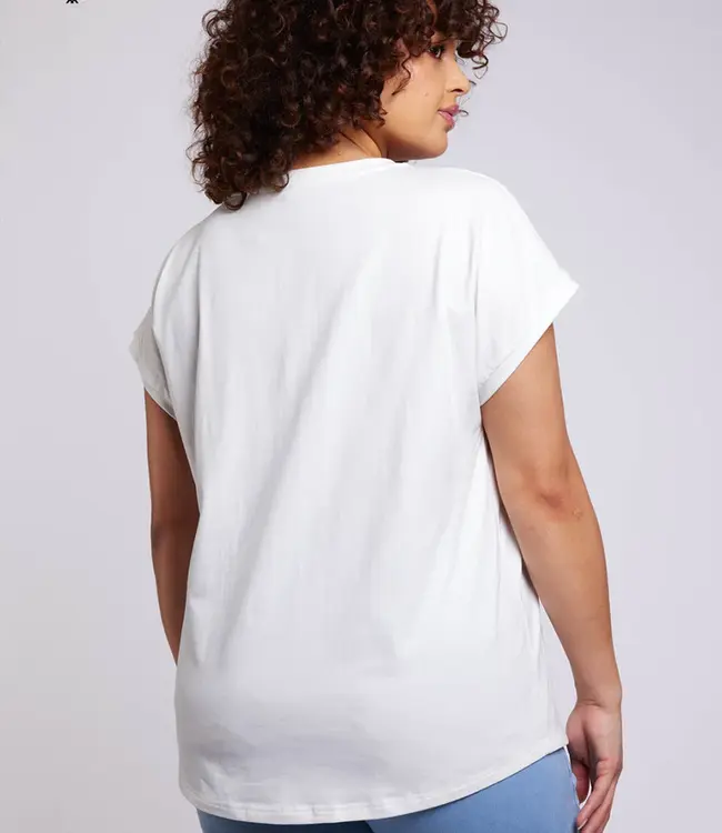 Exxcellent April Top V-Hals 23ZQE14