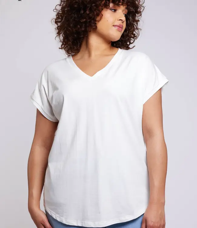 Exxcellent April Top V-Hals 23ZQE14