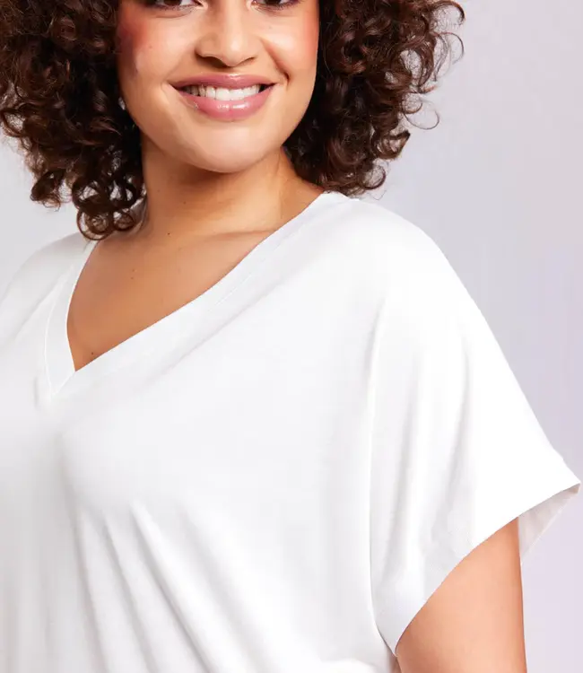 Exxcellent April Top V-Hals 23ZFE32