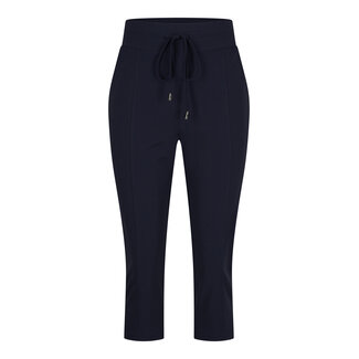 MI PIACE Travel Broek 7/8 Dark Blue 2024