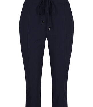 MI PIACE Travel Broek 7/8 Dark Blue 2024