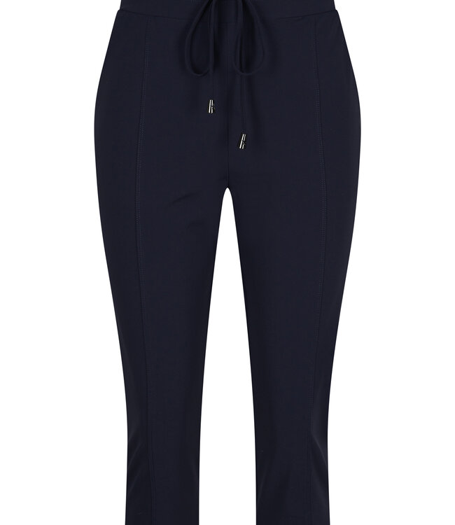 MI PIACE Travel Broek 7/8 Dark Blue 2024