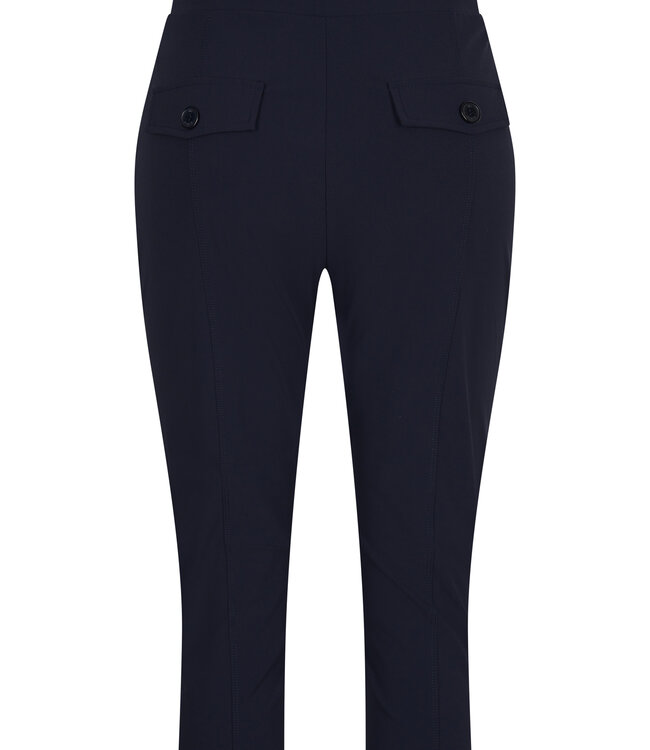 MI PIACE Travel Broek 7/8 Dark Blue 2024
