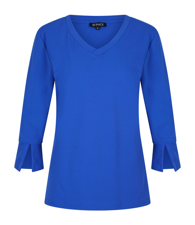 MI PIACE Travel UniT-shirt 3 k mouw 2095