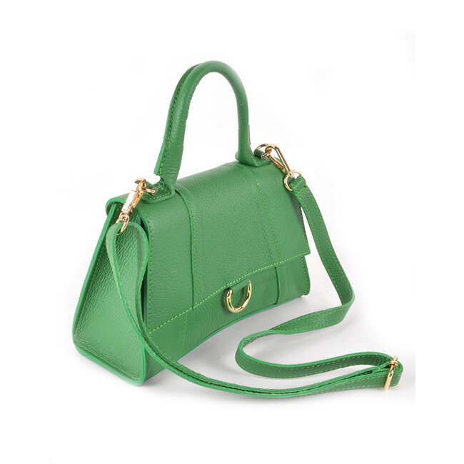 Lederen handtas | 552788
