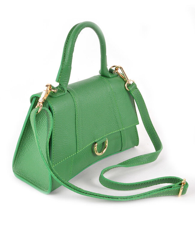 Lederen handtas | 552788