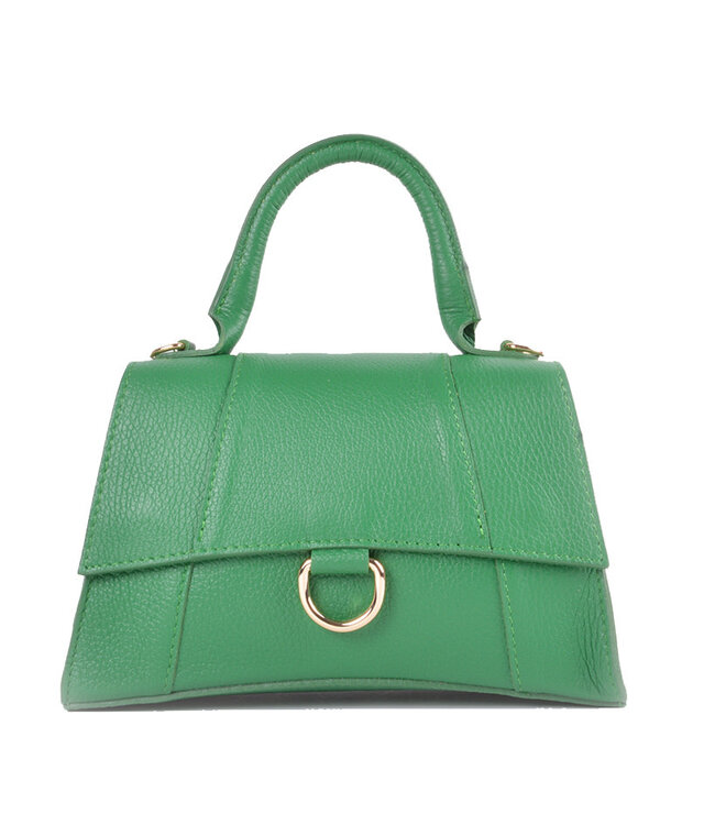 Lederen handtas | 552788