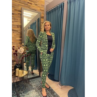 MI PIACE Travel Blazer Marwa Green 2015