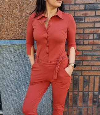 MI PIACE Travel Uni Jumpsuit Patricia Taup 2033