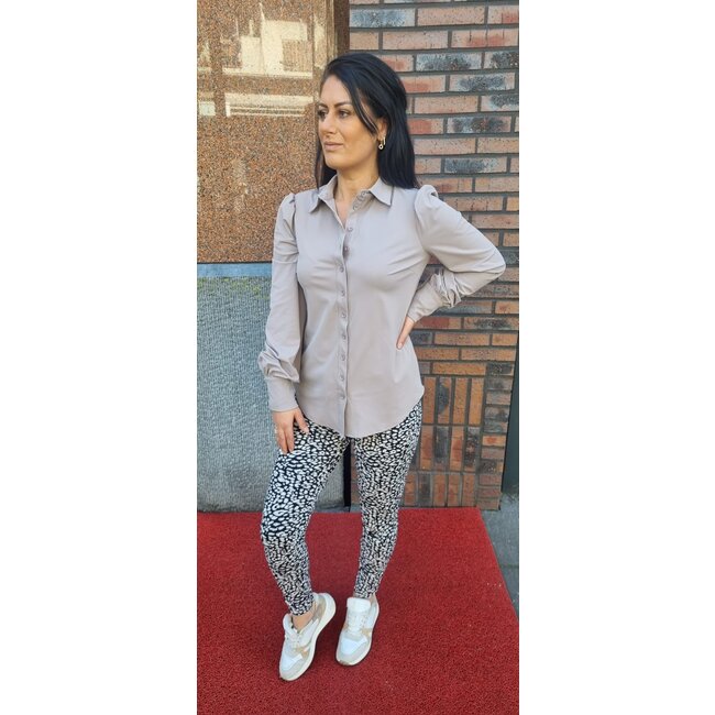 MI PIACE Travel Uni Blouse  Mi Piace 60840