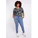 Exxcellent Cathy Broek 23NZE03 Licht Jeans
