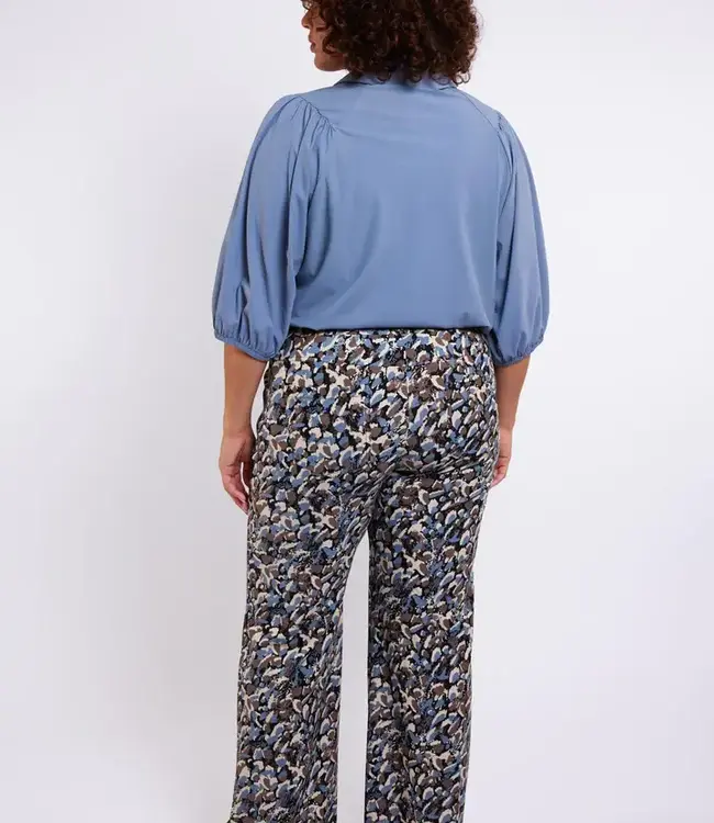 Exxcellent Lena Broek 23NZE03 Zand Licht Jeans