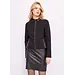 GAUDI Women's faux-leather jacket BD34004 Black