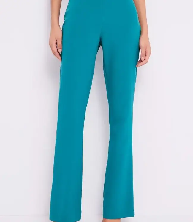 GAUDI Stretch trousers FD25005 Quetzal Green