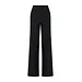 Pantalone a palazzo in tessuto Compact