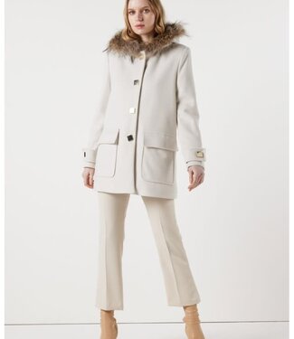Fly Girl Coat 6192 Panna