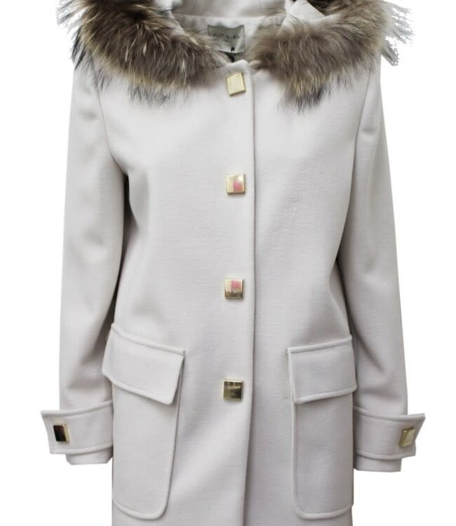 Fly Girl Coat 6192 Panna
