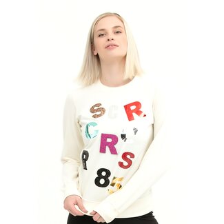 SCR Lelya Sweater 21345 Off white
