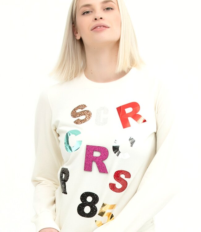 Lelya Sweater 21345 Off white