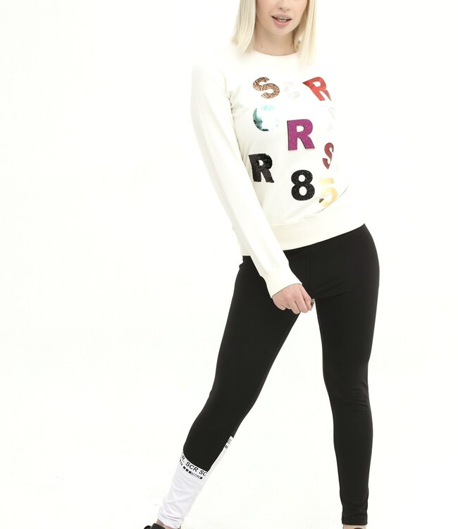 Lelya Sweater 21345 Off white