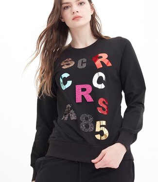 Lelya Sweater 21345 Black