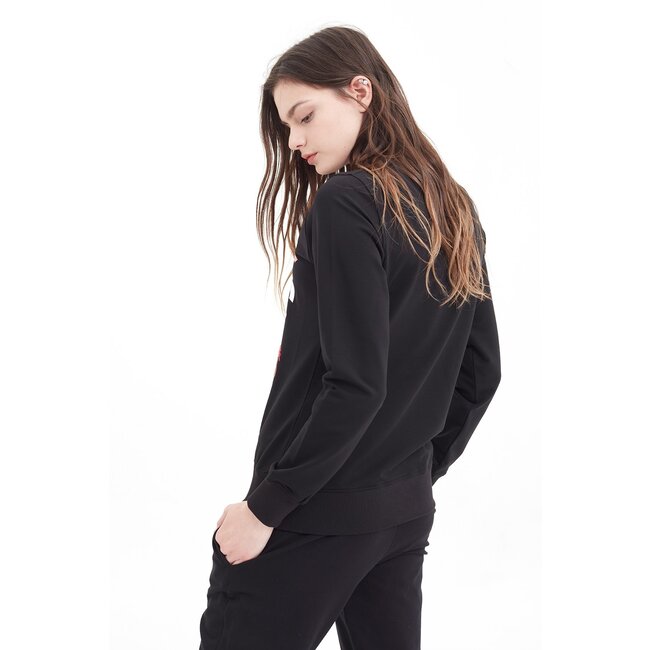 Lelya Sweater 21345 Black