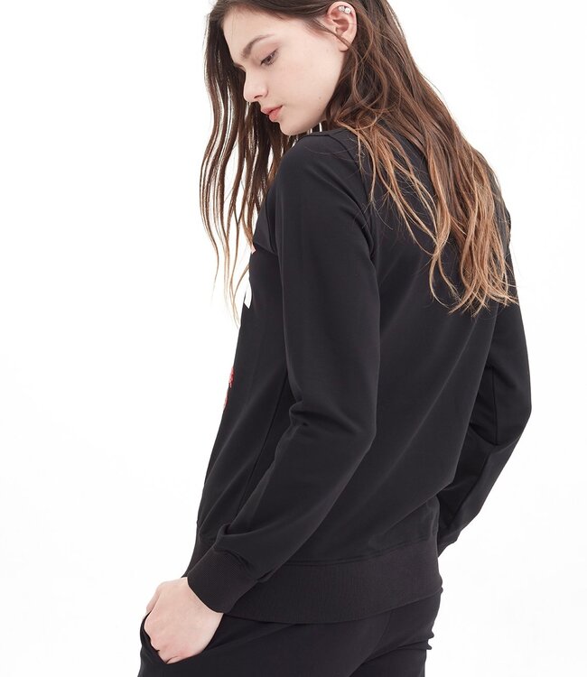 Lelya Sweater 21345 Black