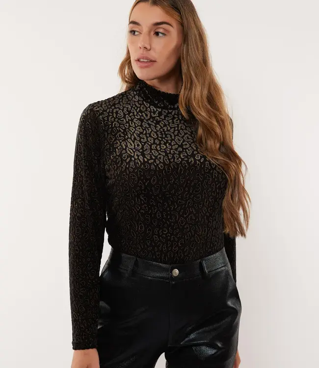 G-maxx MarschaTop Black G06001