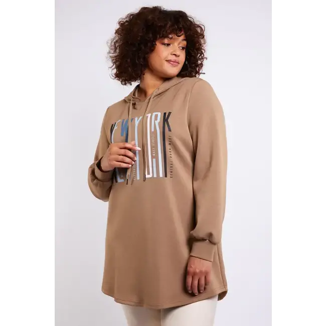 Exxcellent Rosali Sweater  23NQE01 Sahara