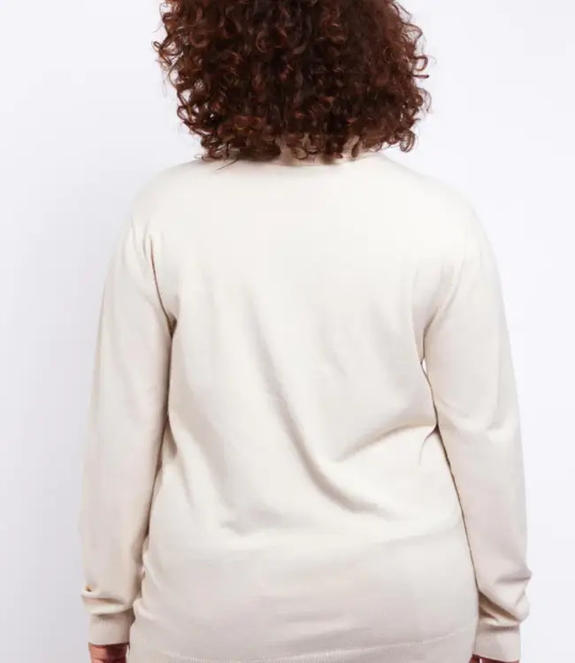 Exxcellent Bridget Trui 014 Zand