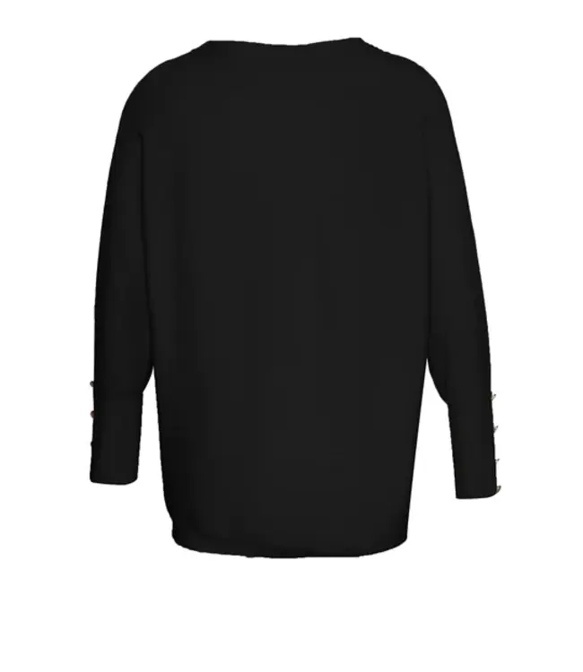 Exxcellent Rianne Vest 706 Black