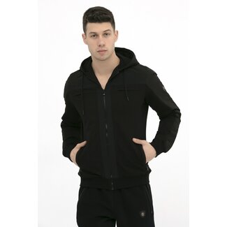 SCR Amarsin Vest 10603 Black