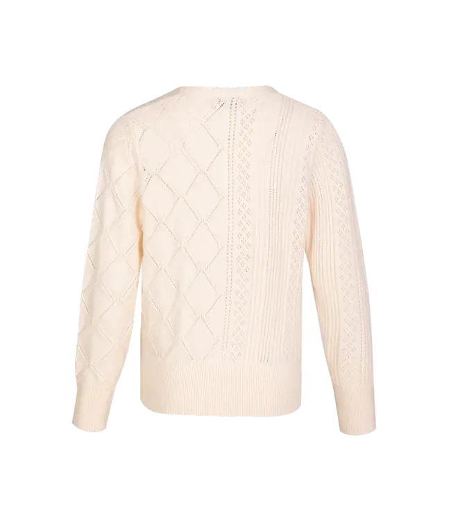 G-maxx Nerea Trui 24VLG01 Roomwit